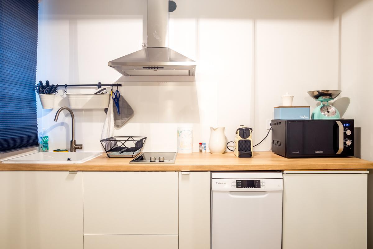 Appartement - Rez-de-Chaussée