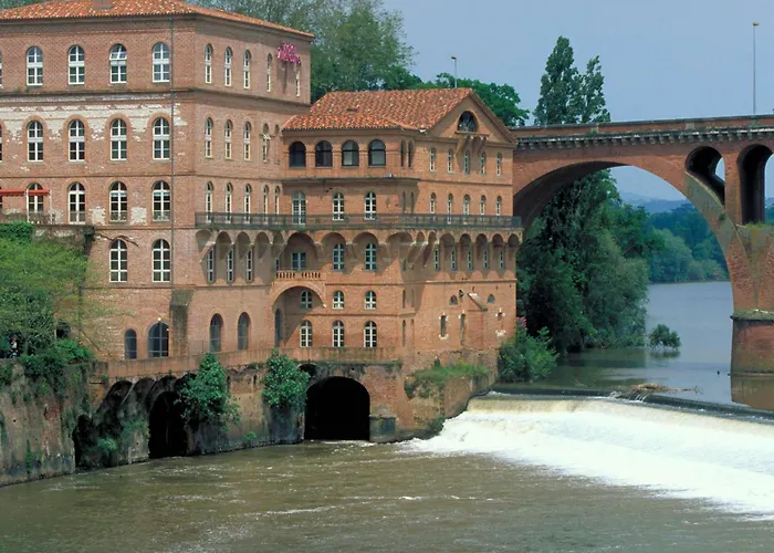 Mercure Albi Rives Du Tarn